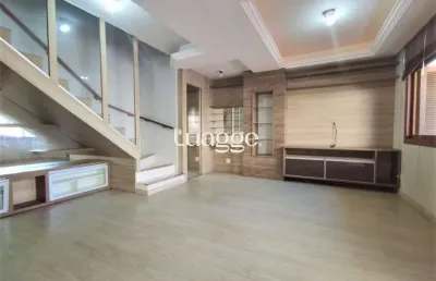 Casa condominio para venda - 145m², 3 dormitórios, sendo 1 suites, 2 vagas - tristeza