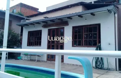 Casa para venda - 255m², 6 dormitórios, 4 vagas - vila nova