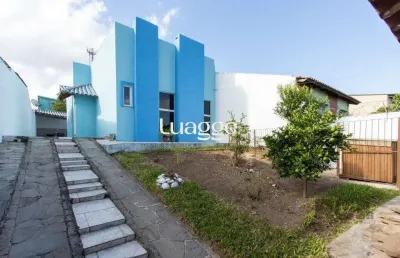 Casa com 3 quartos à venda na Rua Gregório Perez, 201, Cavalhada, Porto Alegre