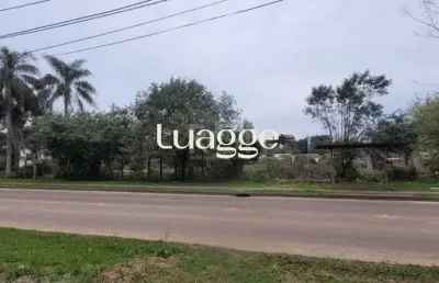 Terreno à venda na Estrada Jorge Pereira Nunes, 457, Campo Novo, Porto Alegre