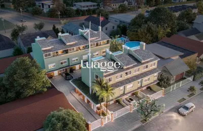 Casa condominio para venda - 200m², 3 dormitórios, sendo 3 suites, 2 vagas - tristeza