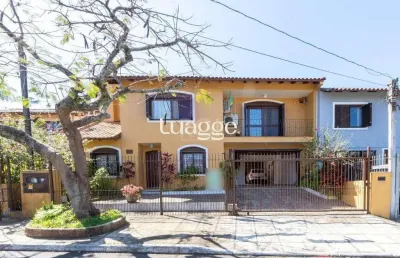Casa para venda - 300m², 8 dormitórios, sendo 3 suites, 4 vagas - campo novo