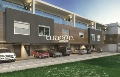 Casa condominio para venda - 253.8m², 3 dormitórios, sendo 2 suites, 4 vagas - tristeza