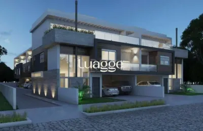 Casa condominio para venda - 315.58m², 3 dormitórios, sendo 3 suites, 2 vagas - tristeza