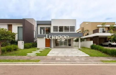 Casa condominio para venda - 300m², 3 dormitórios, sendo 3 suites, 2 vagas - alphaville