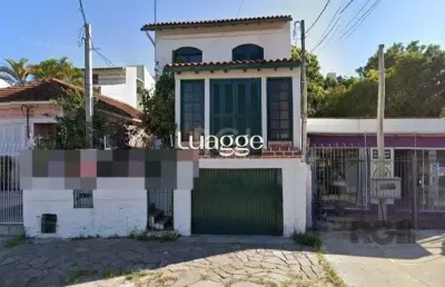 Casa com 3 quartos à venda na Rua Professor Carvalho Freitas, 839, Teresópolis, Porto Alegre