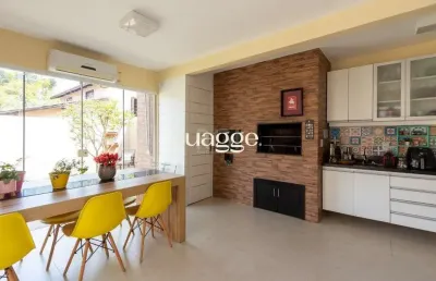 Casa condominio para venda - 102.9m², 3 dormitórios, sendo 1 suites, 2 vagas - camaquã