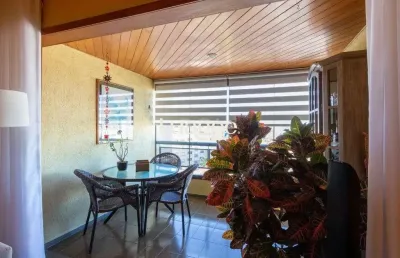 Apartamento para venda - 104m², 3 dormitórios, sendo 1 suites, 1 vaga - floresta