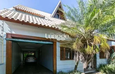 Casa para venda - 336m², 4 dormitórios, sendo 1 suites, 2 vagas - camaquã
