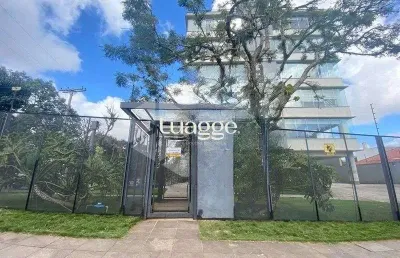 Apartamento para venda - 121.6m², 3 dormitórios, sendo 1 suites, 2 vagas - santa tereza