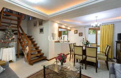 Casa em condomínio fechado com 3 quartos à venda na Rua João Mendes Ouriques, 284, Jardim Isabel, Porto Alegre
