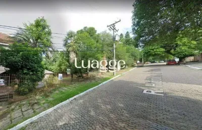 Terreno à venda na Rua Hipólito da Costa, 525, Santa Tereza, Porto Alegre