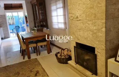 Casa condominio para venda - 218m², 3 dormitórios, sendo 1 suites, 2 vagas - ipanema