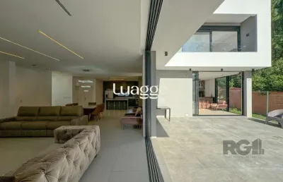 Casa condominio para venda - 340m², 4 dormitórios, sendo 4 suites, 4 vagas - alphaville