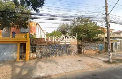 Terreno à venda na Avenida Nonoai, 452, Nonoai, Porto Alegre