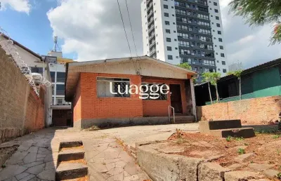 Terreno à venda na Rua Oito de Julho, 236, Jardim Botânico, Porto Alegre