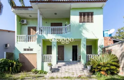 Casa com 3 quartos à venda na Avenida da Serraria, 888, Espírito Santo, Porto Alegre