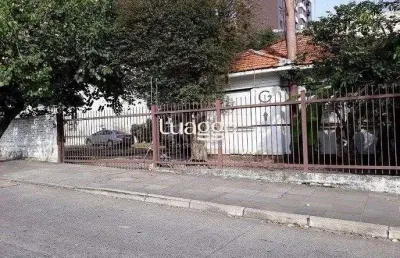 Terreno à venda na Rua Dom Pedro II, 192, São João, Porto Alegre
