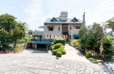 Casa condominio para locação/aluguel - 784m², 6 dormitórios, sendo 2 suites, 6 vagas - ipanema