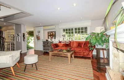 Casa em condomínio fechado com 4 quartos à venda na Rua João Mendes Ouriques, 295, Jardim Isabel, Porto Alegre