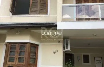 Casa em condomínio fechado com 3 quartos à venda na Rua Pau-Brasil, 593, Hípica, Porto Alegre