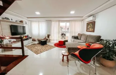 Casa em condomínio fechado com 3 quartos à venda na Avenida Coronel Marcos, 572, Pedra Redonda, Porto Alegre