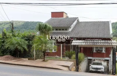 Casa com 4 quartos à venda na Estrada Gedeon Leite, 2672, Hípica, Porto Alegre