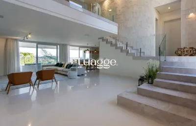 Casa condominio para venda - 608.97m², 4 dormitórios, sendo 4 suites, 3 vagas - alphaville