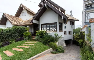 Casa com 3 quartos à venda na Rua Edgar Luiz Schneider, 133, Jardim Isabel, Porto Alegre