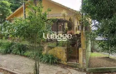 Casa com 4 quartos à venda na Rua Osmindo Júlio Kuhn, 72, Parque Santa Fé, Porto Alegre