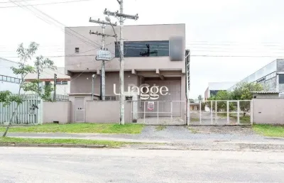 Barracão / Galpão / Depósito à venda na Avenida Ricardo Leônidas Ribas, 400, Restinga, Porto Alegre
