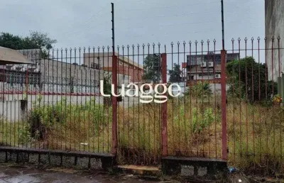 Terreno plano | 544m2 de área | bairro cristo redentor