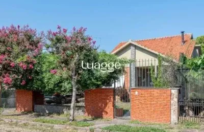 Casa com 3 quartos à venda na Rua Paraguá, 92, Vila Assunção, Porto Alegre