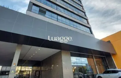 Sala comercial à venda na Avenida Érico Veríssimo, 660, Menino Deus, Porto Alegre