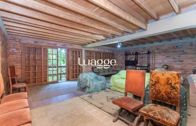 Casa 4 dormitórios, altos da vila nova, zona sul, porto alegre.
