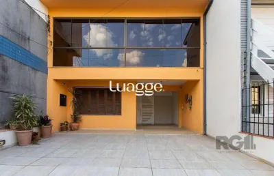 Casa com 4 quartos à venda na Rua Damasco, 117, Azenha, Porto Alegre