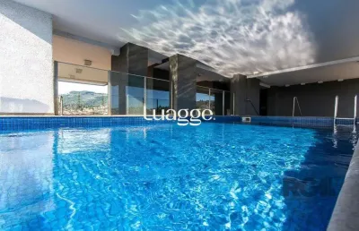 Apartamento com 2 quartos à venda na Avenida Ipiranga, 8541, Jardim Carvalho, Porto Alegre