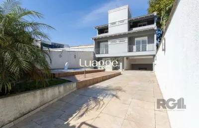 Casa com 4 quartos à venda na Avenida Nonoai, 822, Nonoai, Porto Alegre