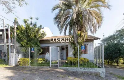 Casa com 4 quartos à venda na Avenida São Sebastião, 278, Nonoai, Porto Alegre