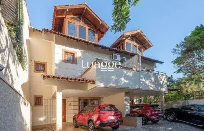 Casa em condomínio fechado com 3 quartos à venda na Rua Landel de Moura, 1441, Tristeza, Porto Alegre