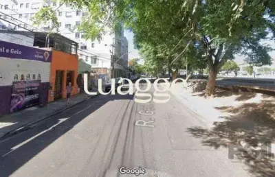 Terreno à venda na Rua General Salustiano, 373, Centro Histórico, Porto Alegre