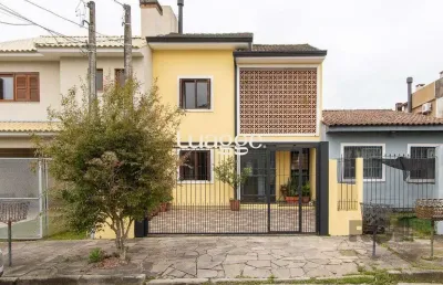 Casa com 3 quartos à venda na Rua Eva Pinto, 201, Hípica, Porto Alegre