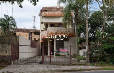 Prédio à venda na Avenida Coronel Marcos, 2402, Pedra Redonda, Porto Alegre