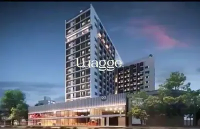 Apartamento com 1 quarto à venda na Avenida Protásio Alves, 740, Rio Branco, Porto Alegre