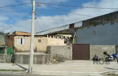 Terreno à venda na Rua Ursa Maior, 213, Cristal, Porto Alegre