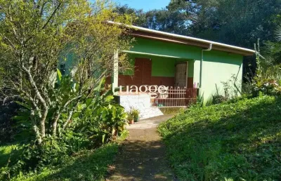 Terreno à venda na Avenida Professor Oscar Pereira, 6772, Cascata, Porto Alegre