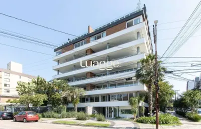 Apartamento com 3 quartos à venda na Rua Barão do Guaíba, 651, Menino Deus, Porto Alegre