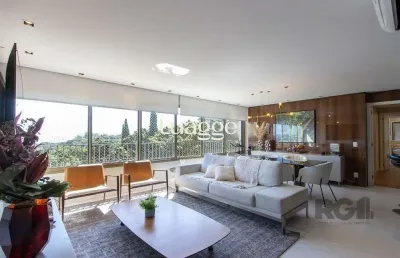 Apartamento para venda - 126m², 3 dormitórios, sendo 3 suites, 2 vagas - ipanema