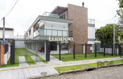 Casa em condomínio fechado com 3 quartos à venda na Avenida Pereira Passos, 748, Vila Assunção, Porto Alegre
