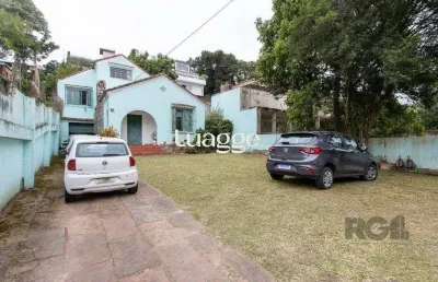 Casa com 3 quartos à venda na Avenida Guaíba, 4322, Vila Assunção, Porto Alegre